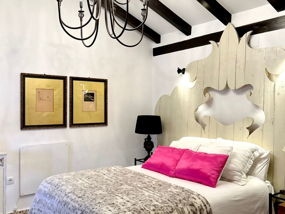 Landsbyhus i Moclin, Granada - bilde 2